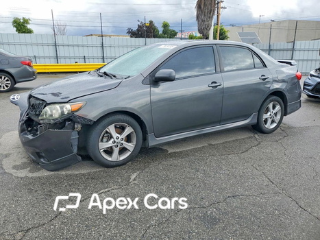 Toyota Corolla 2013 - Image 1 of 13