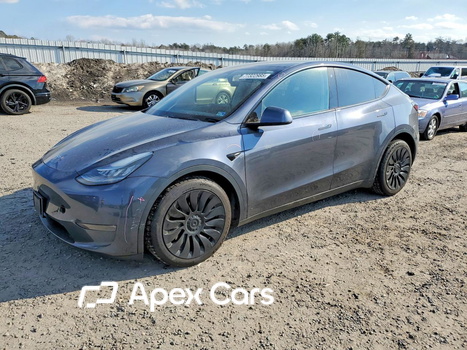 Tesla Model Y 2020 - Zdjęcie 1 z 14