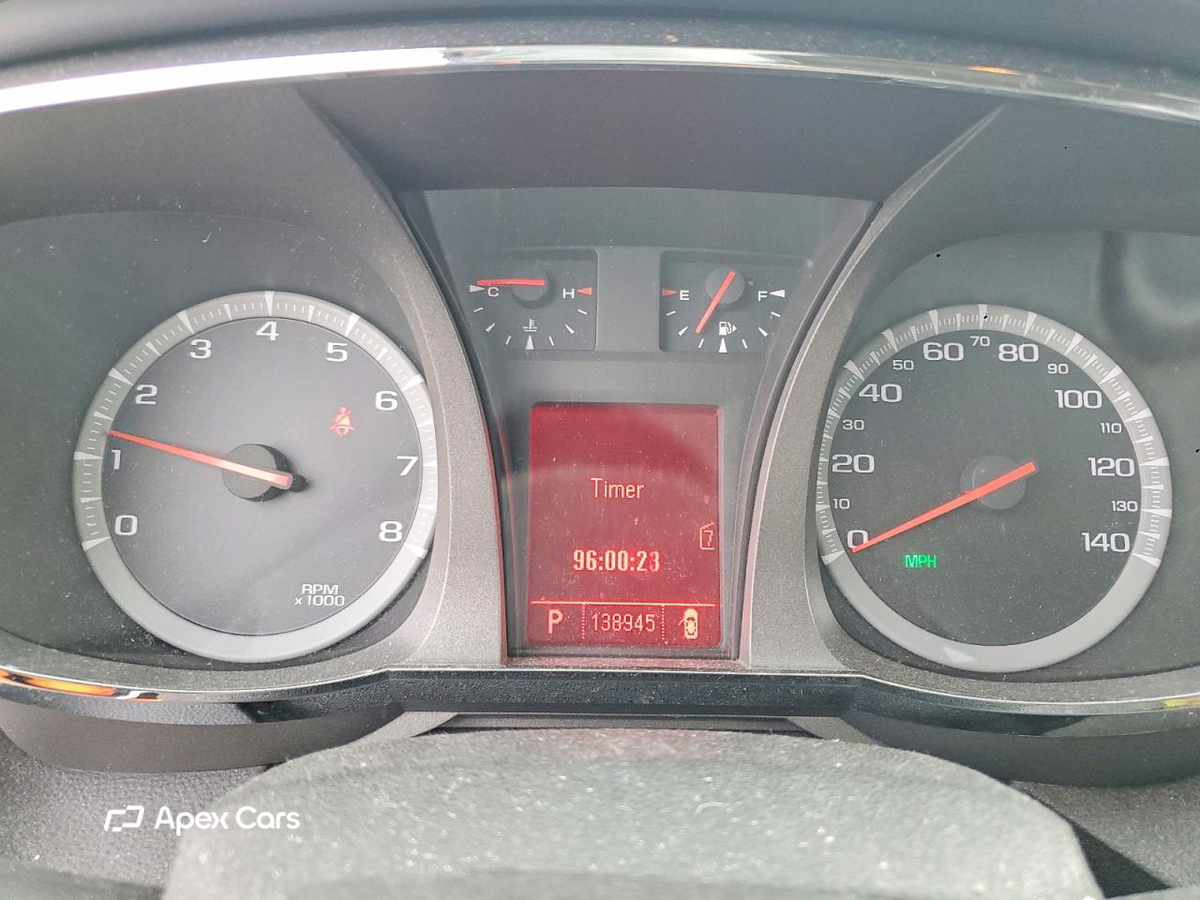 GMC Terrain 2011