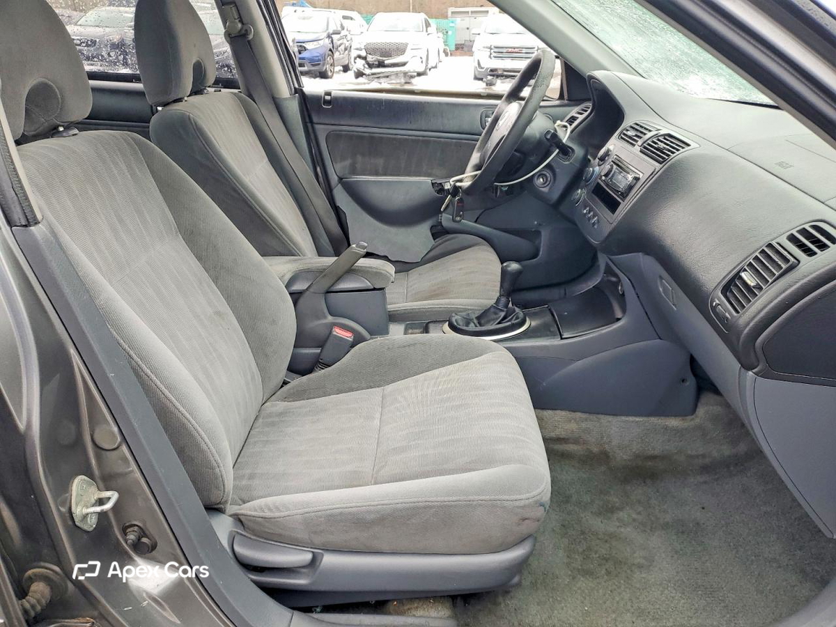 Honda Civic 2005