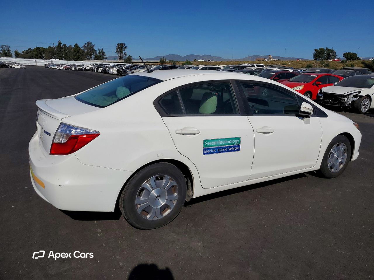 Honda Civic 2012