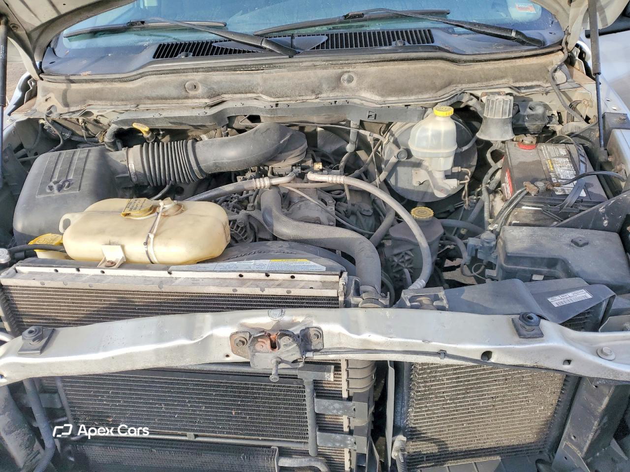 Dodge RAM 2002