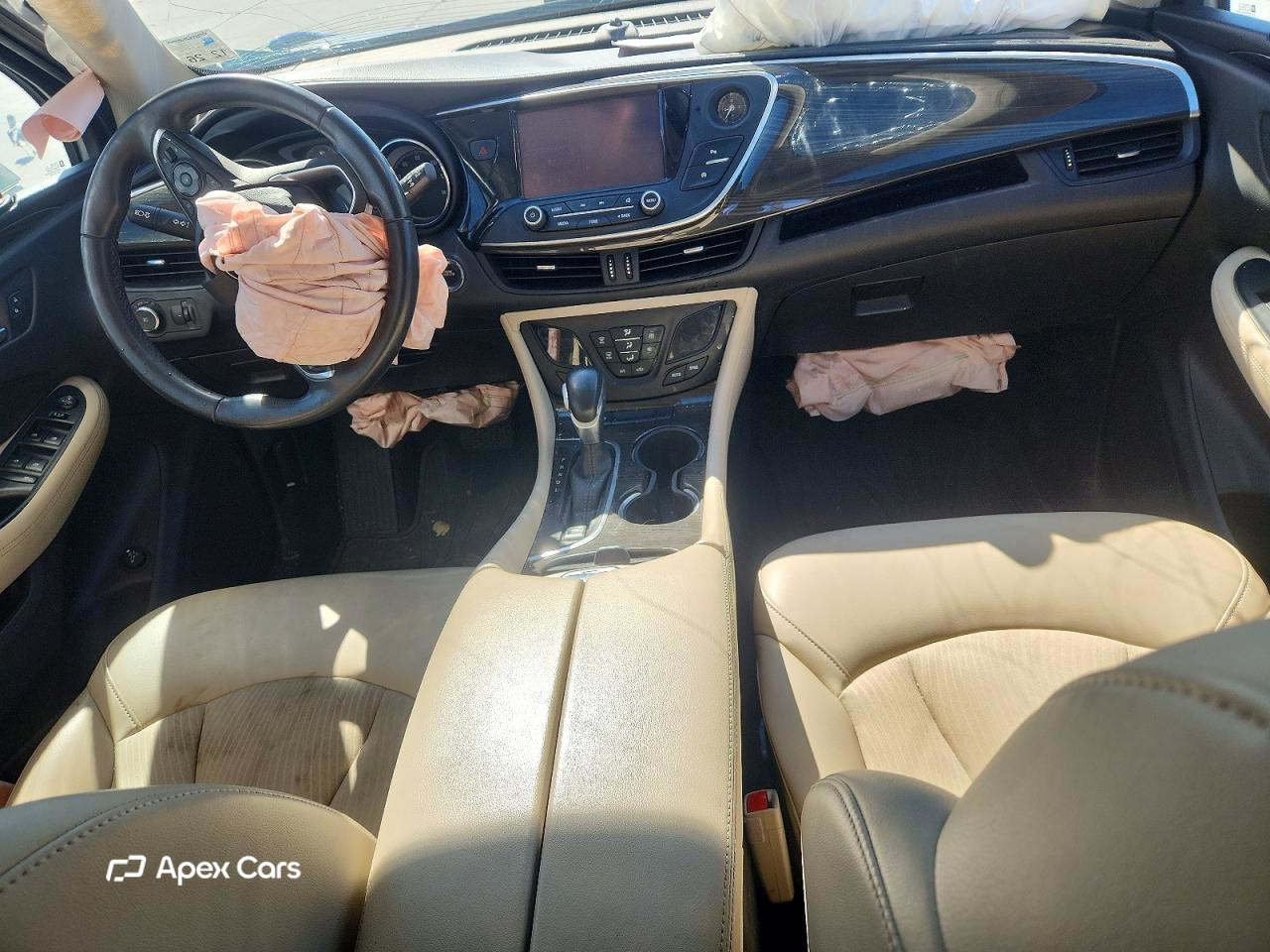 Buick Envision 2020