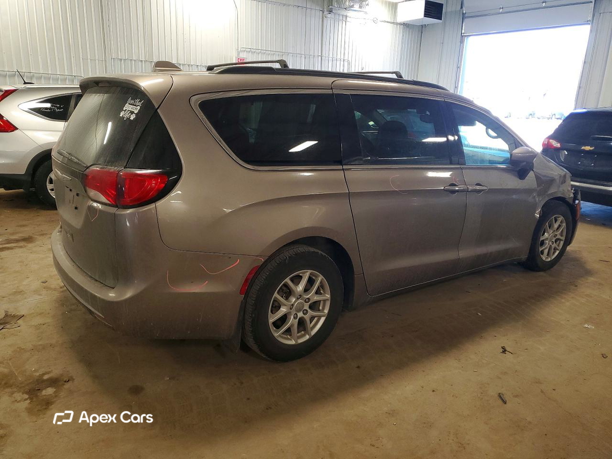 Chrysler Pacifica 2017
