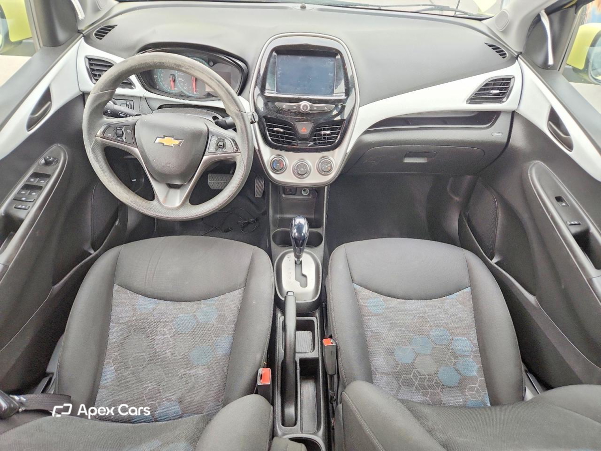 Chevrolet Spark 2017
