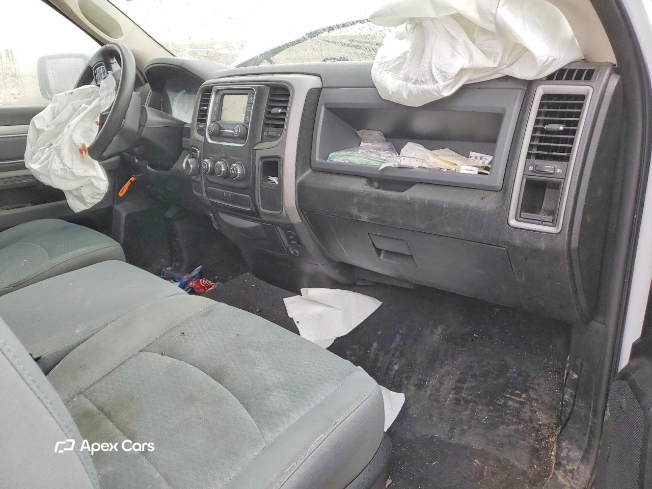 RAM 1500 2019
