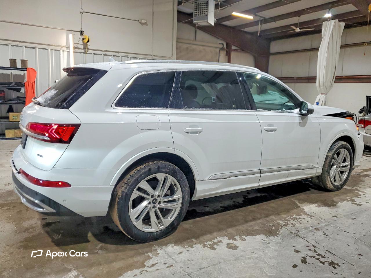 Audi Q7 2021