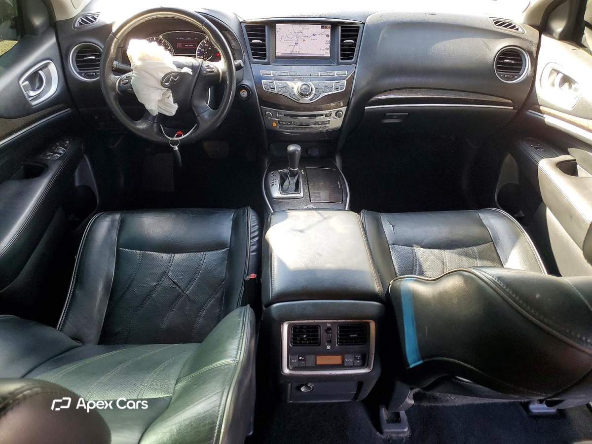 Infiniti JX 2013