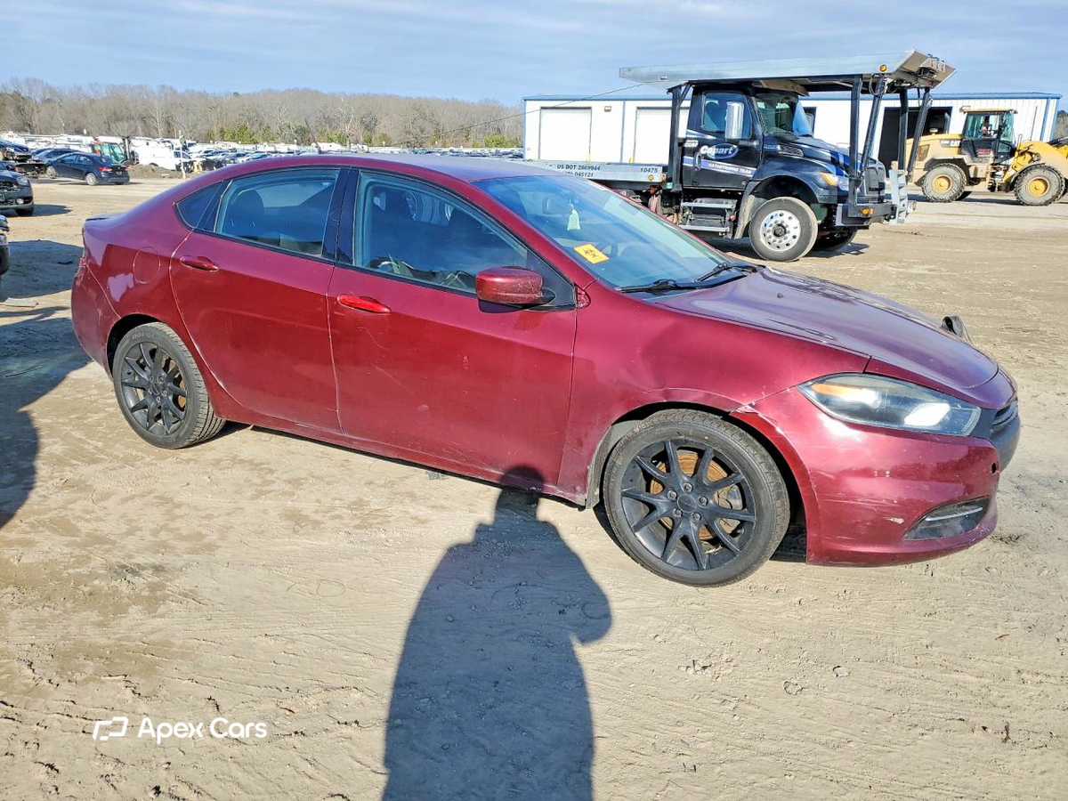 Dodge Dart 2015