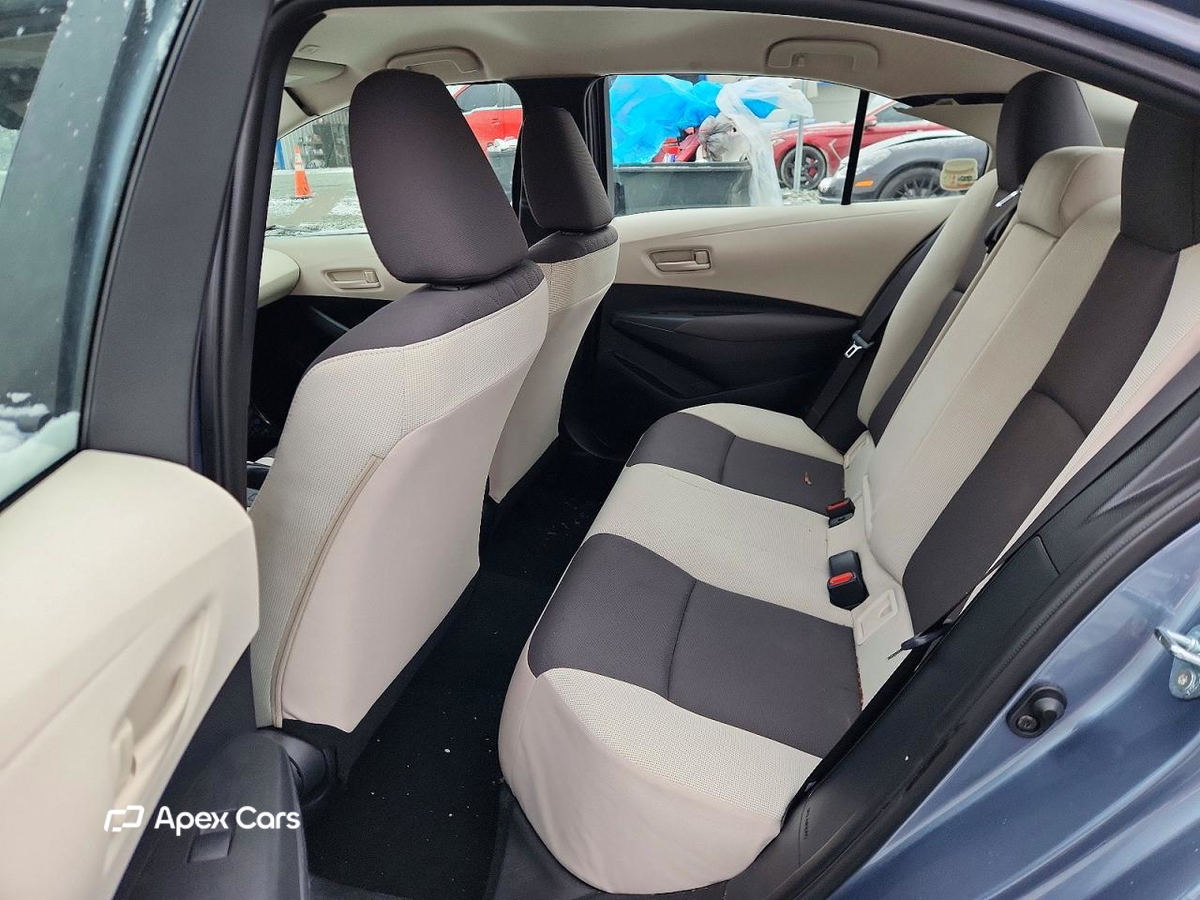 Toyota Corolla 2025