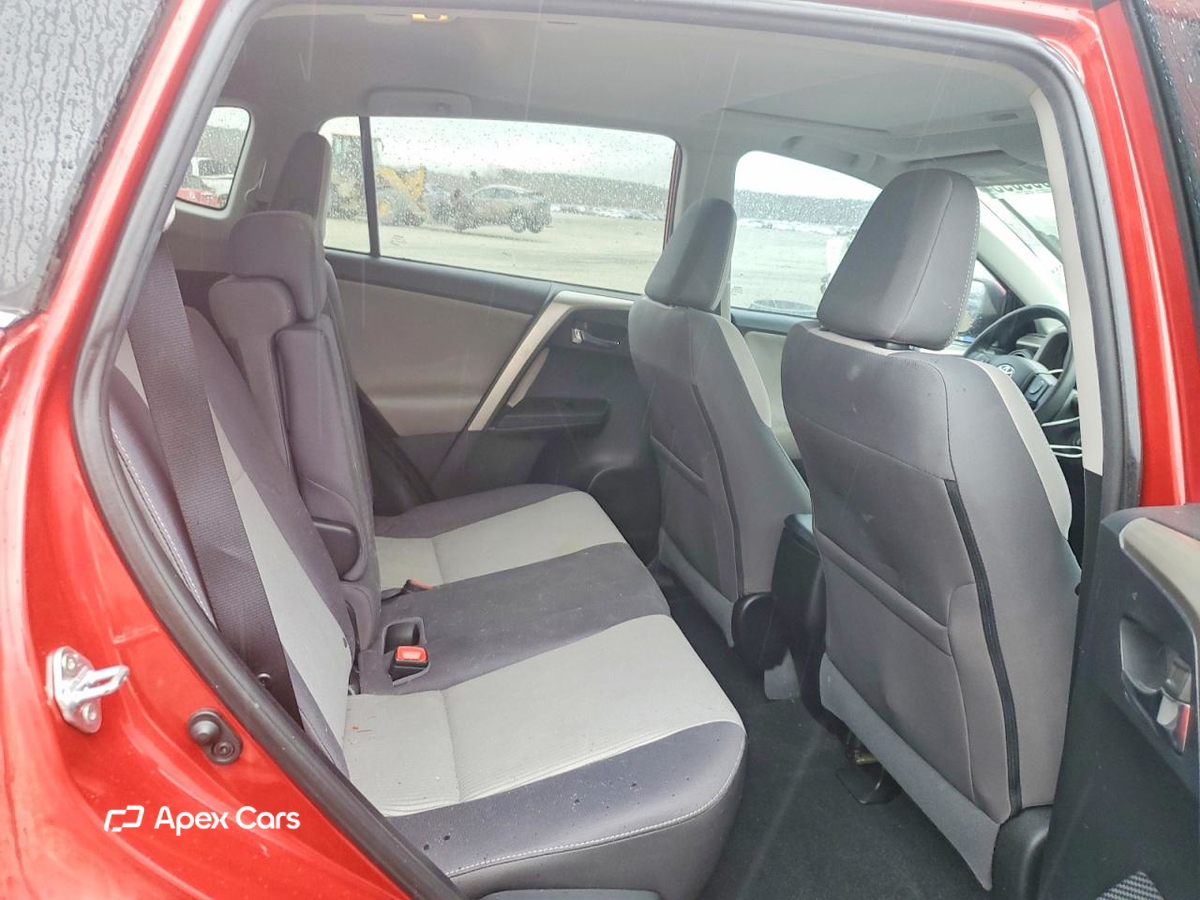 Toyota RAV 4 2015