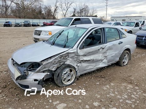 Ford Focus 2007 - Image 1 of 13