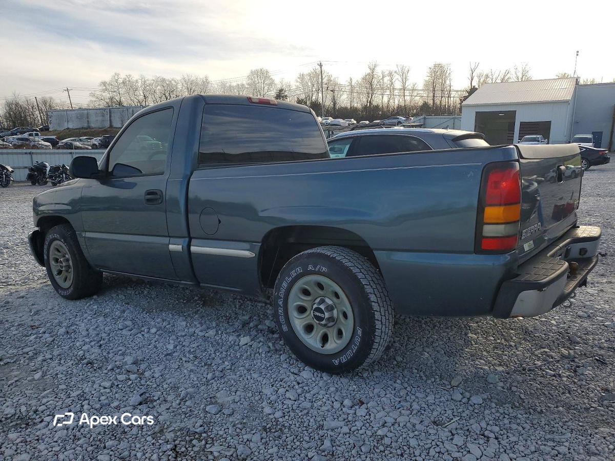 GMC Sierra 2006
