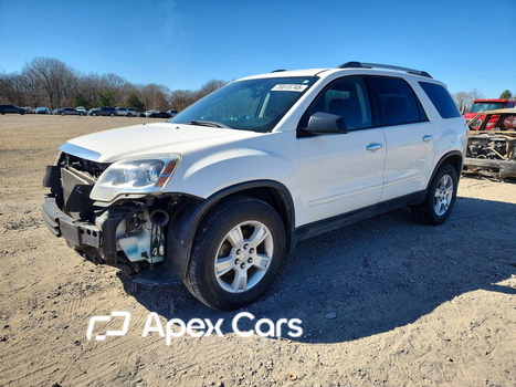 GMC Acadia 2012 - Image 1 of 12