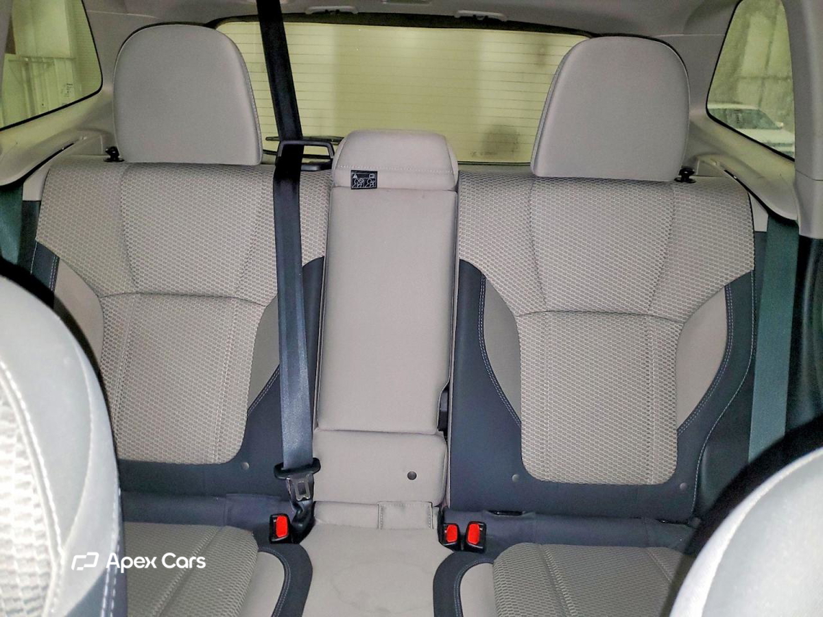 Subaru Forester 2023