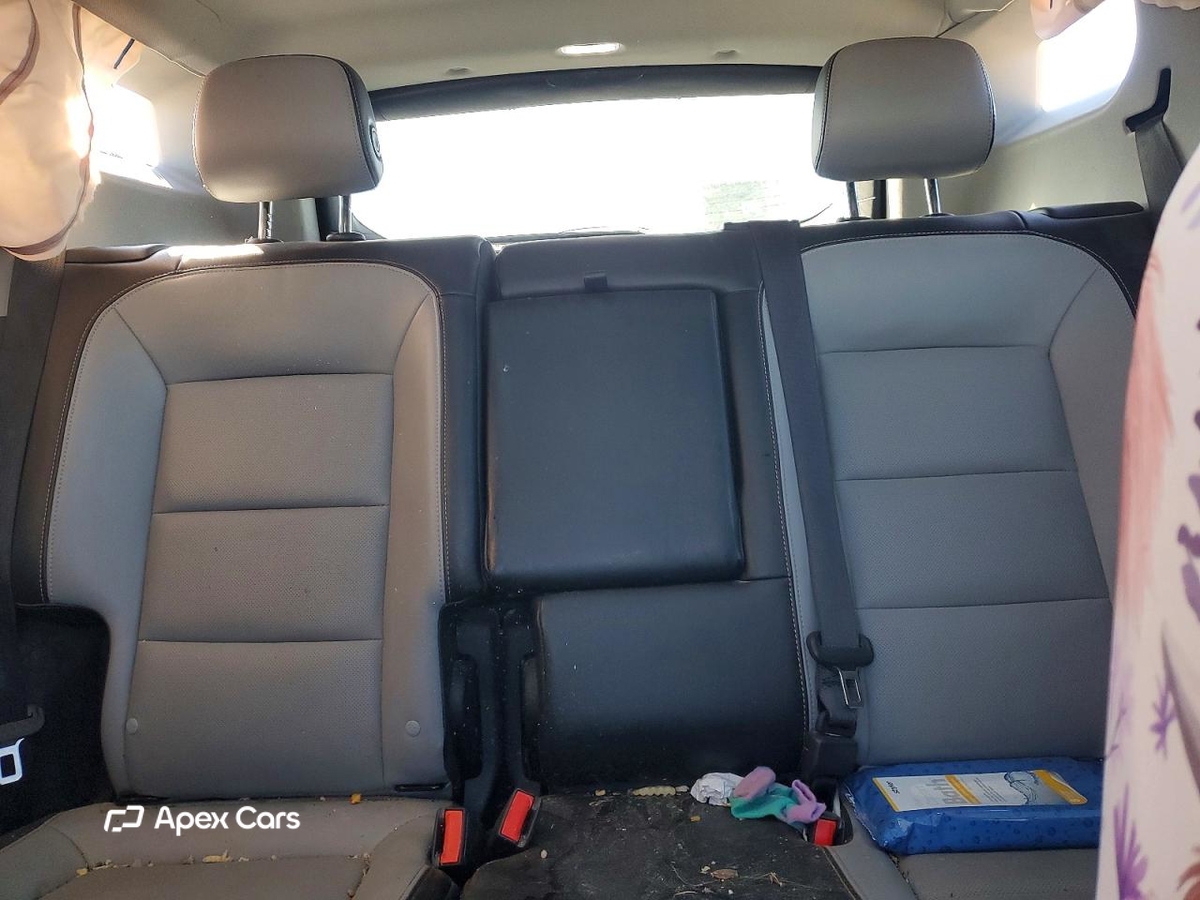 GMC Terrain 2018