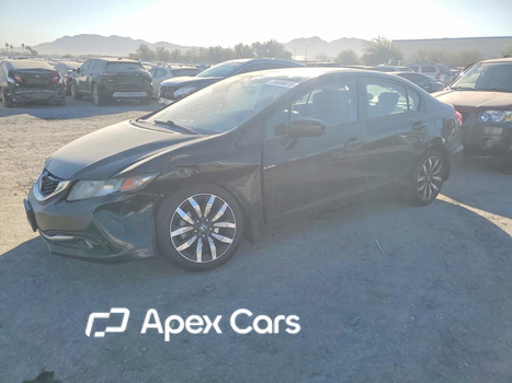 Honda Civic 2015 - Image 1 of 12