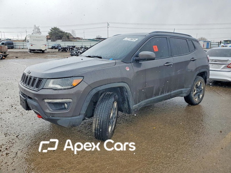 Jeep Compass 2018 - Image 1 of 13