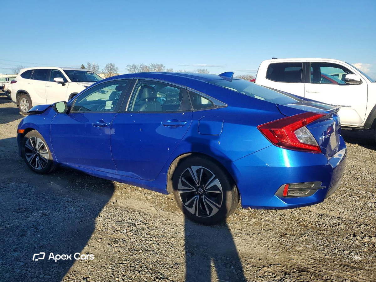 Honda Civic 2017