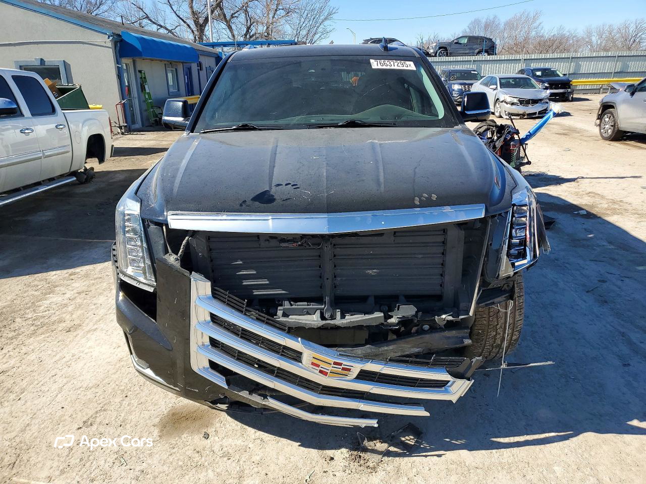 Cadillac Escalade 2017