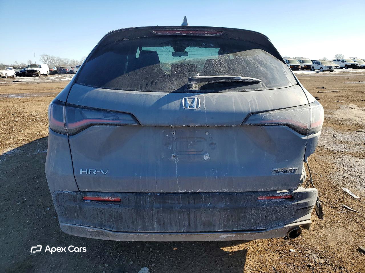 Honda HR-V 2023