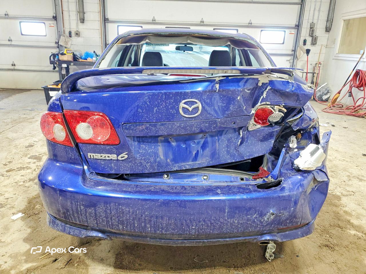 Mazda 6 2003