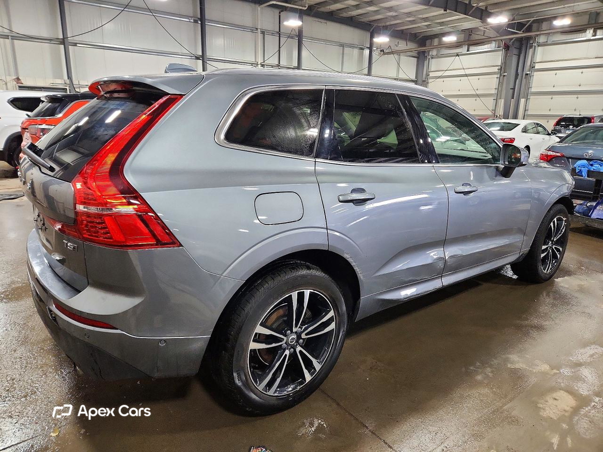 Volvo XC60 2019