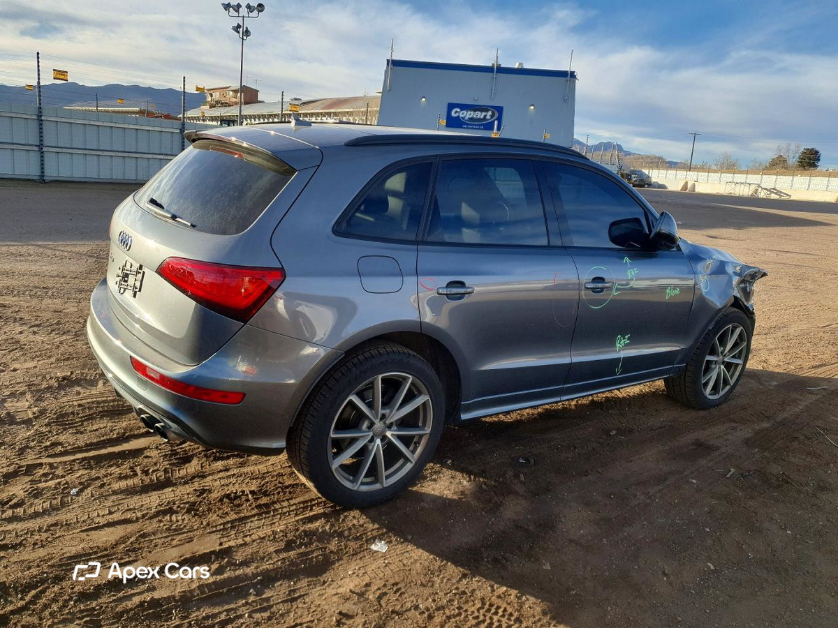 Audi Q5 2016