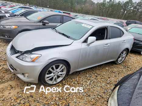 Lexus IS 2007 - Image 1 of 12