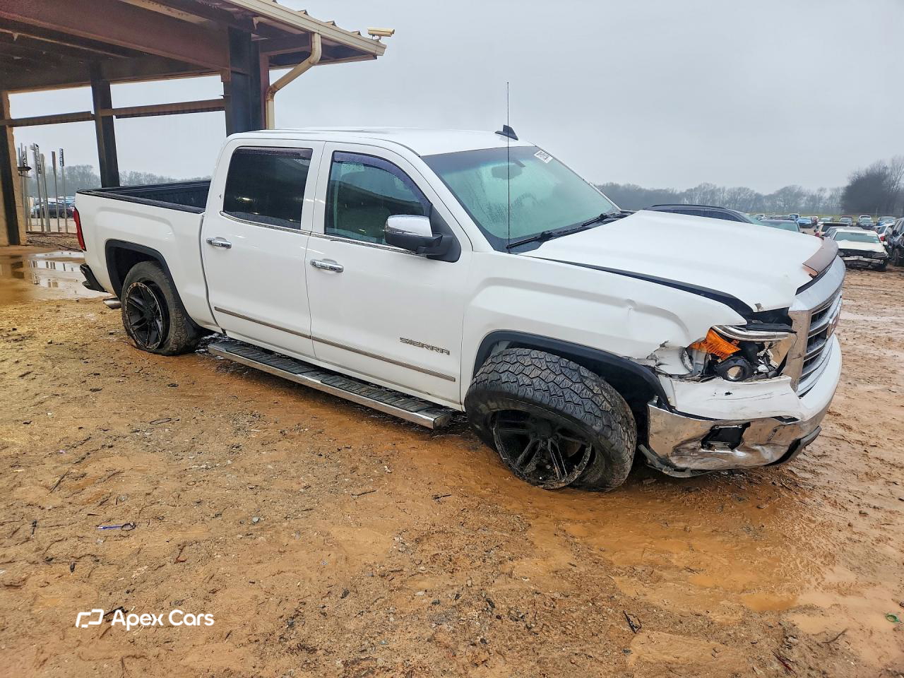 GMC Sierra 2015