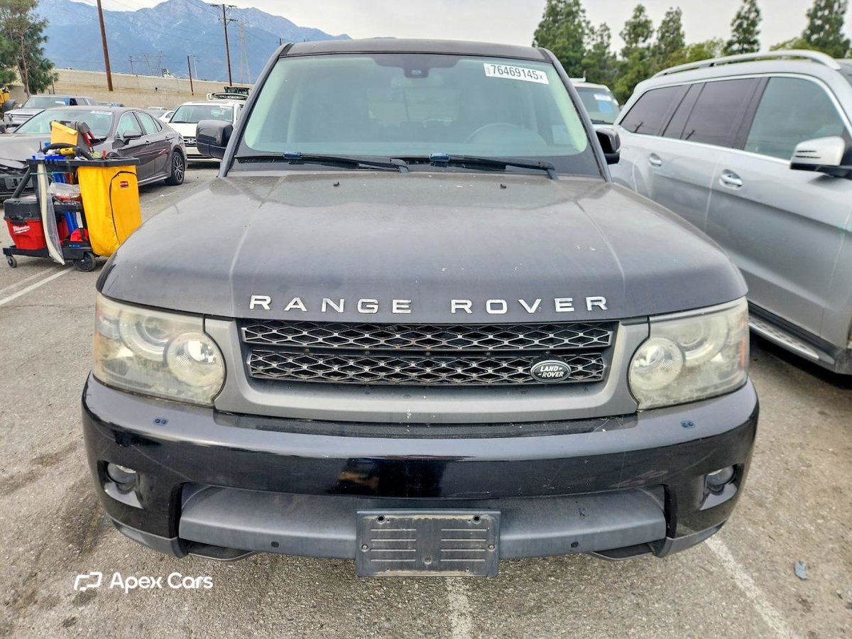 Land Rover Range Rover 2011