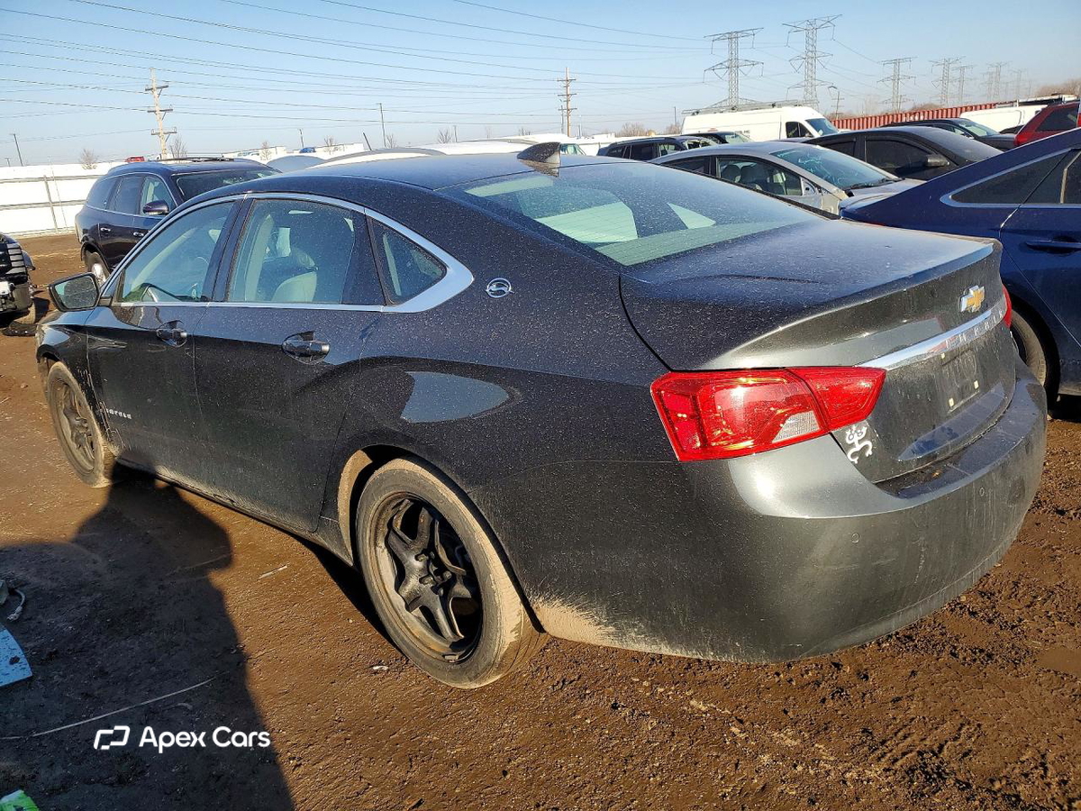 Chevrolet Impala 2015