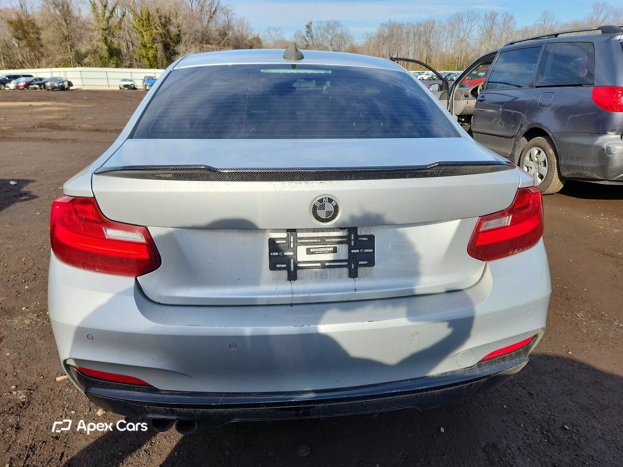 BMW Series 2 2015