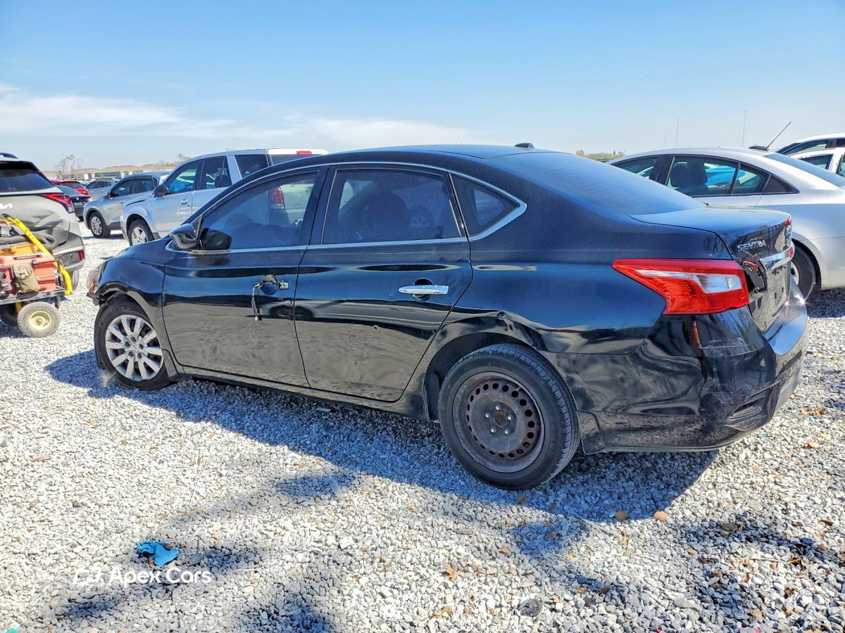 Nissan Sentra 2016