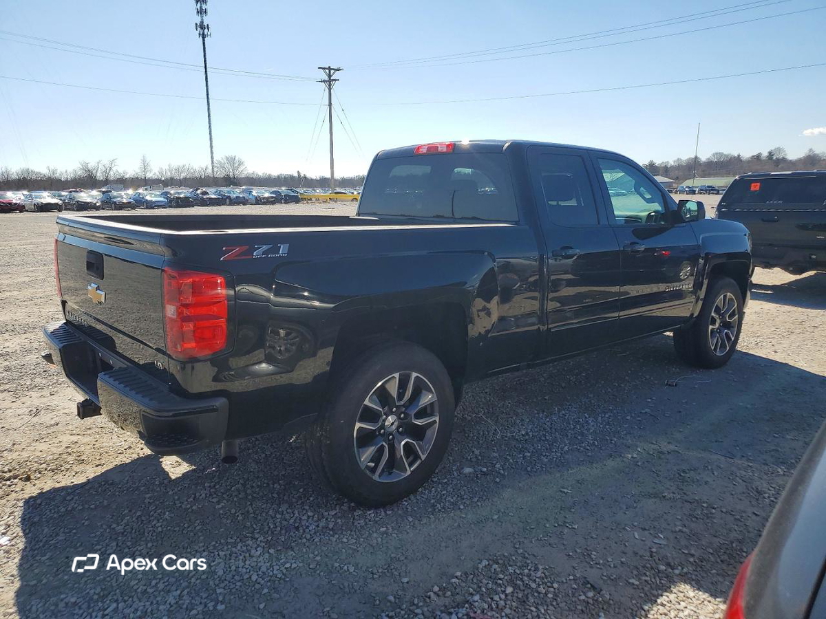 Chevrolet Silverado 2019
