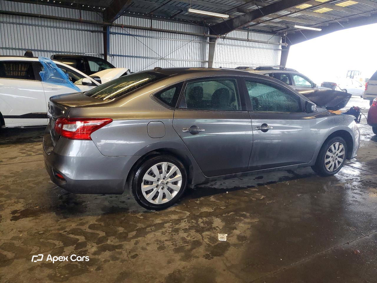Nissan Sentra 2017