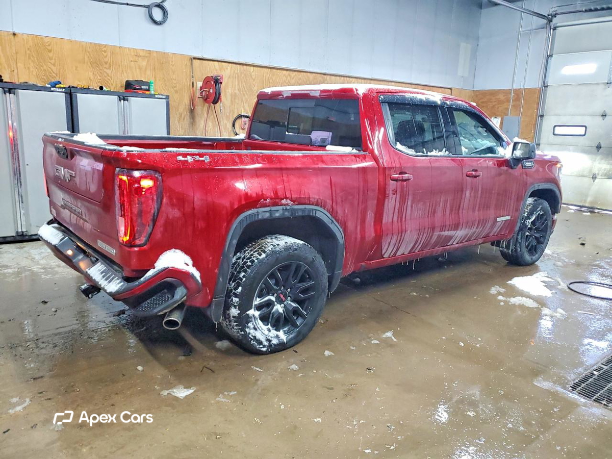 GMC Sierra 2024