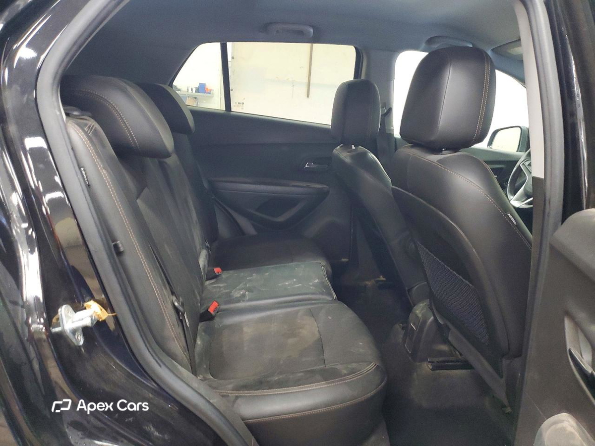 Chevrolet Trax 2020