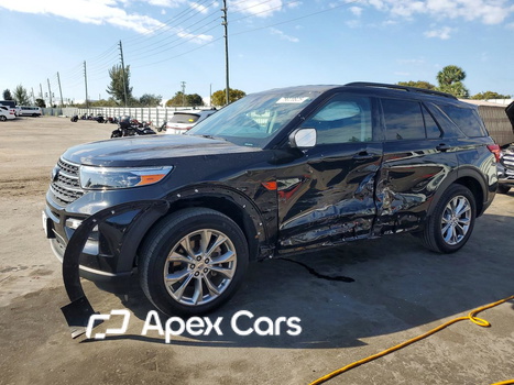 Ford Explorer 2024 - Zdjęcie 1 z 13