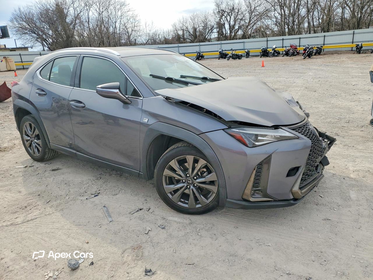 Lexus UX 2019