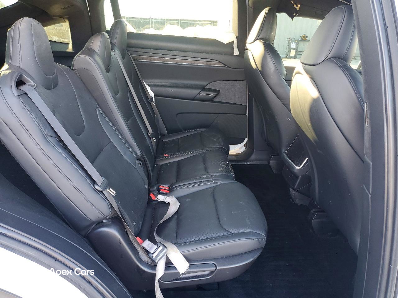 Tesla Model X 2023