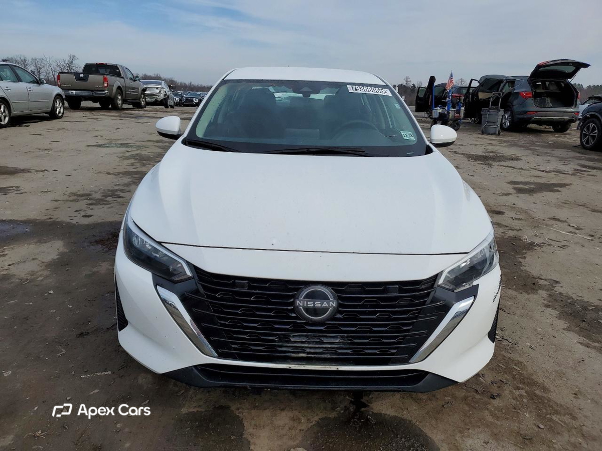Nissan Sentra 2024