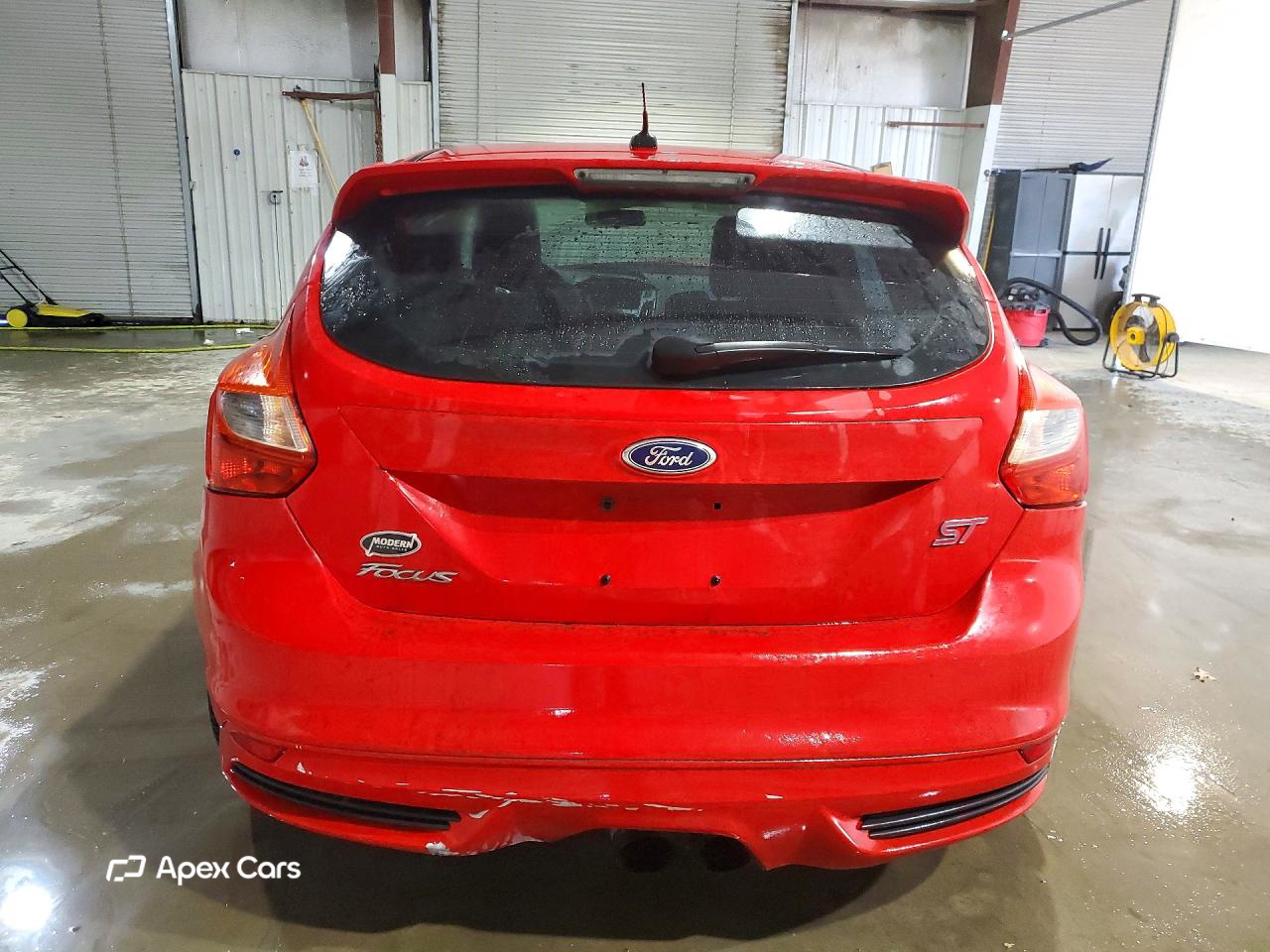 Ford Focus 2014