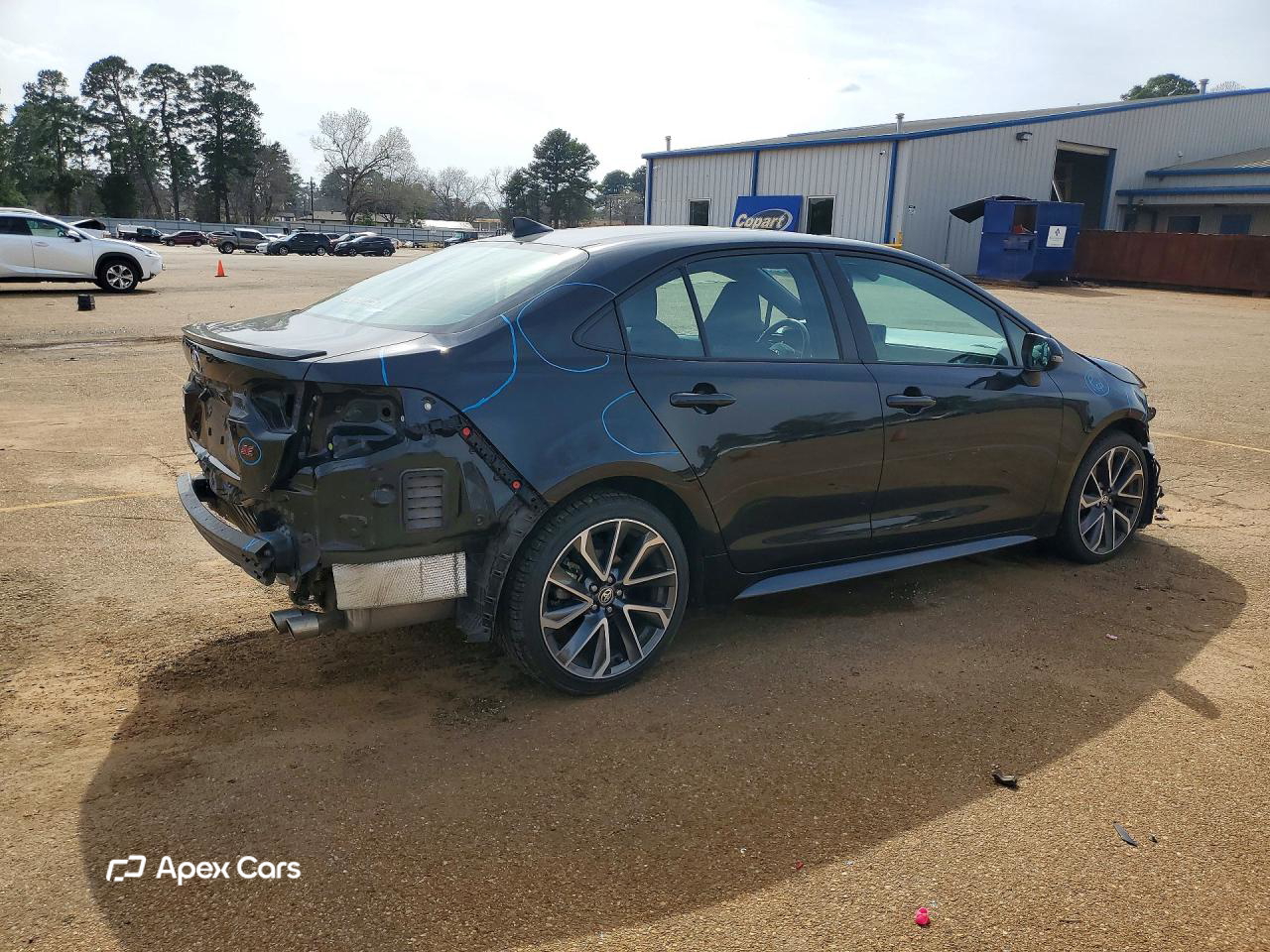 Toyota Corolla 2022