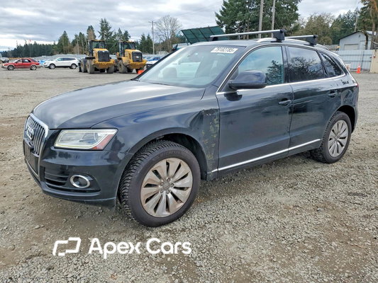 Audi Q5 2013 - Image 1 of 13