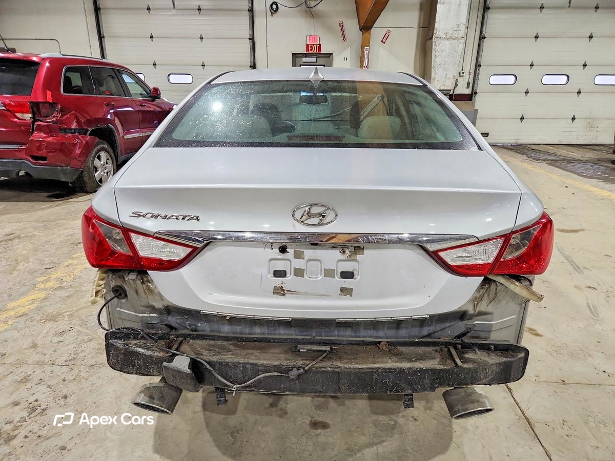 Hyundai Sonata 2013