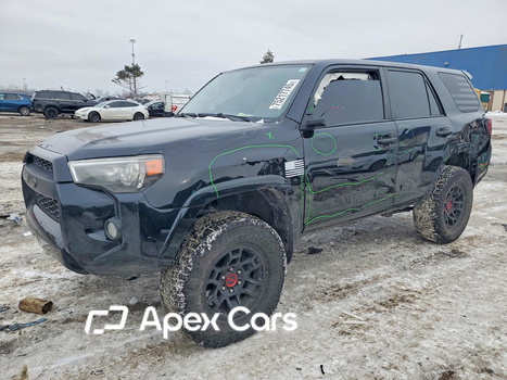 Toyota 4Runner 2018 - Image 1 of 13