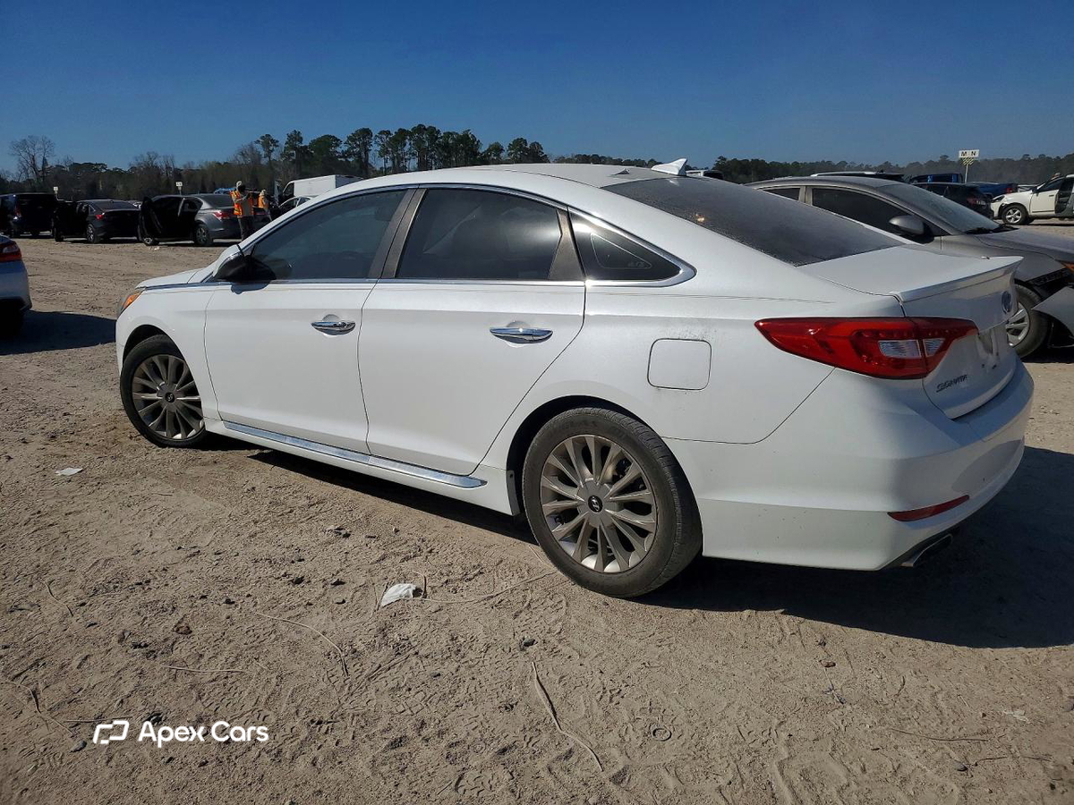 Hyundai Sonata 2015