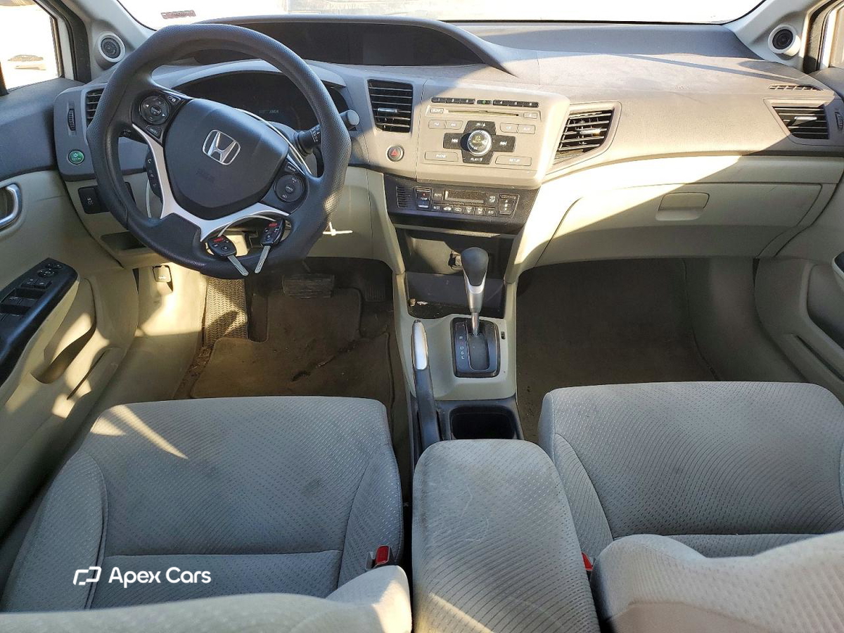 Honda Civic 2012