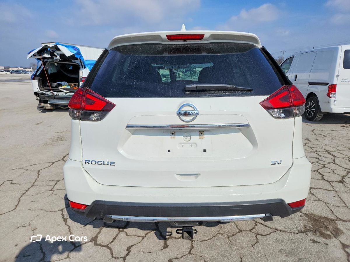Nissan Rogue 2017